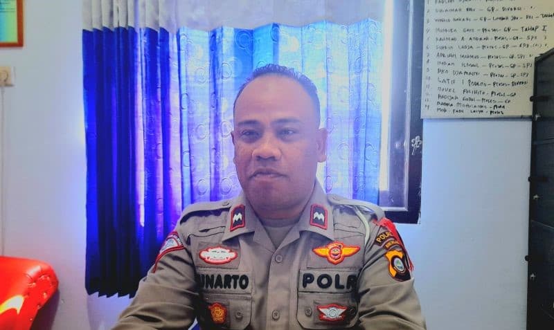 Jelang Nataru, Polisi Ungkap Penyebab Utama Kecelakaan