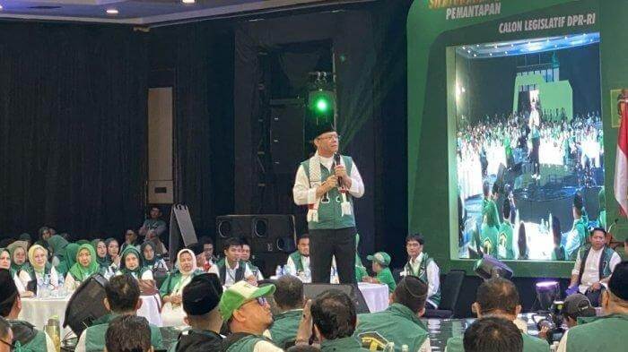 Tak Akan Keluar dari Pemerintahan, PPP: Ini Tanggung Jawab Moral
