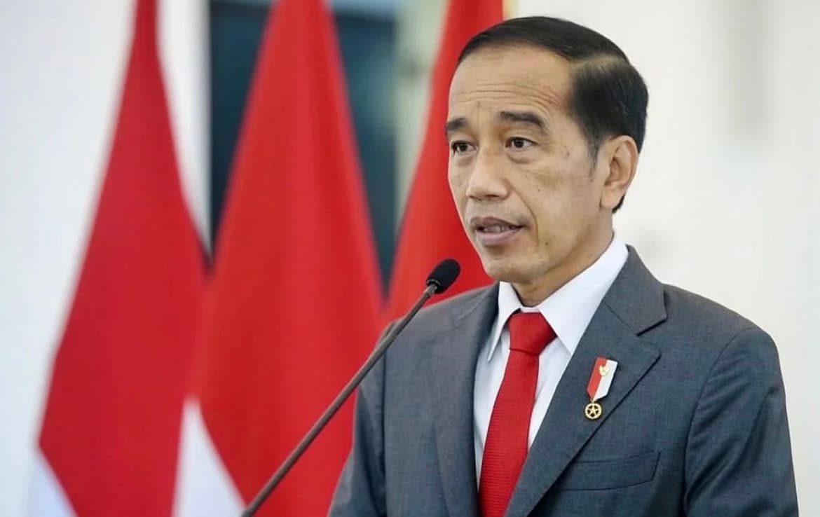 Hari Sumpah Pemuda, Joko Widodo: Mari Bersama Majukan Indonesia