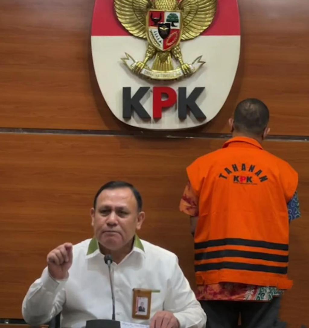 Tipikor Rafael Alun Dibongkar Jaksa KPK Saat Sidang Perdana