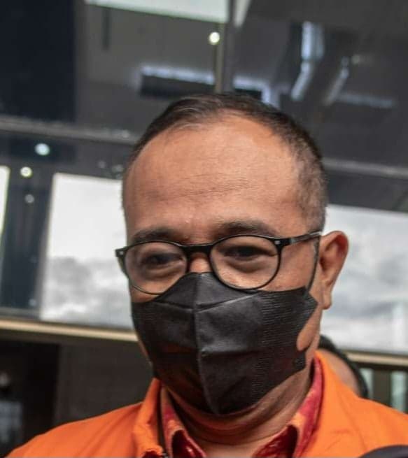 Berkas Gratifikasi dan TPPU Rafael Alun Dilimpahkan ke PN Tipikor Jakpus