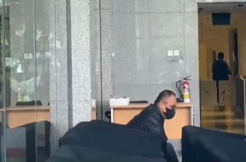 Rafael Alun Trisambodo Penuhi Panggilan KPK
