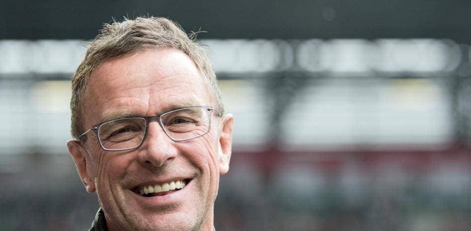 Ralf Rangnick Akan Menjadi Pelatih Sementara Manchester United