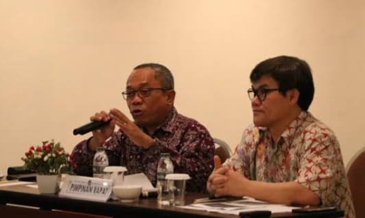 Ini Kronologi Kericuhan Rakor Dewan Pers, Menkominfo dan Konstituen Saat Bahas Perpres Publisher Right Digital