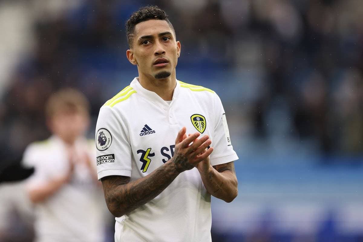 Raphinha dalam Pembicaraan Transfer ke Barcelona
