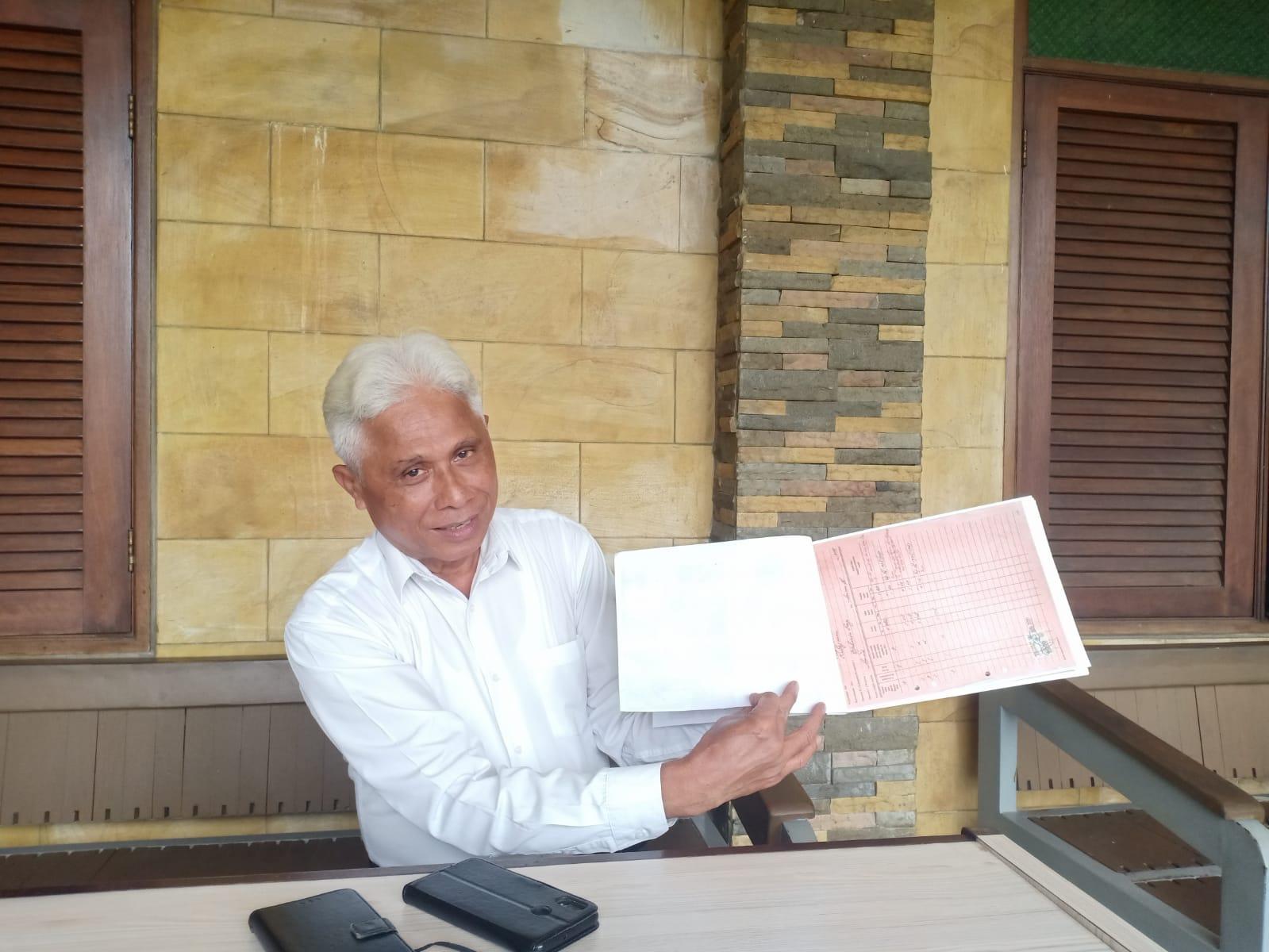 Pemprov DKI "Rampok" Tanah Rakyat Jadi Taman Gantara