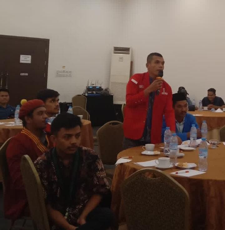 Ketua DPC GMNI Kendari Imbau Tidak Terprovokasi Propaganda Elit Politik