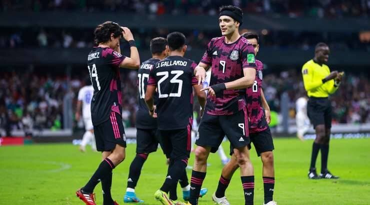 Amerika Serikat dan Mexico Lolos ke Piala Dunia Qatar 2022