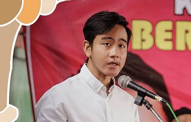 Gibran Otomatis Keluar dari PDIP!