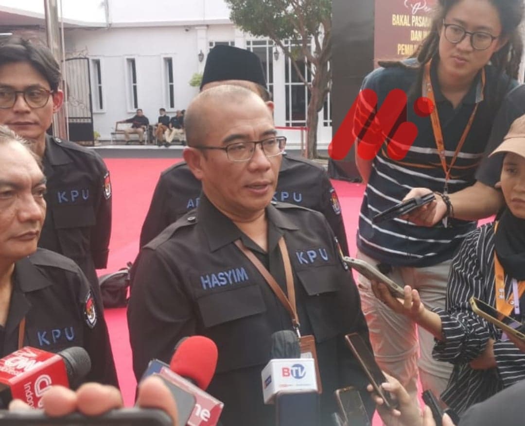 KPU, DPR dan Pemerintah Bakal Bahas Revisi PKPU