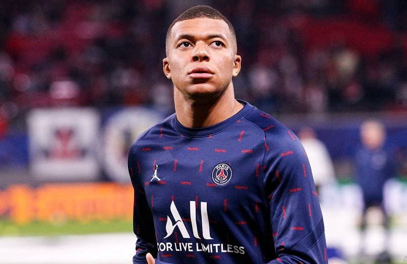 Kylian Mbappe Berpeluang Perpanjang Kontrak Bersama PSG