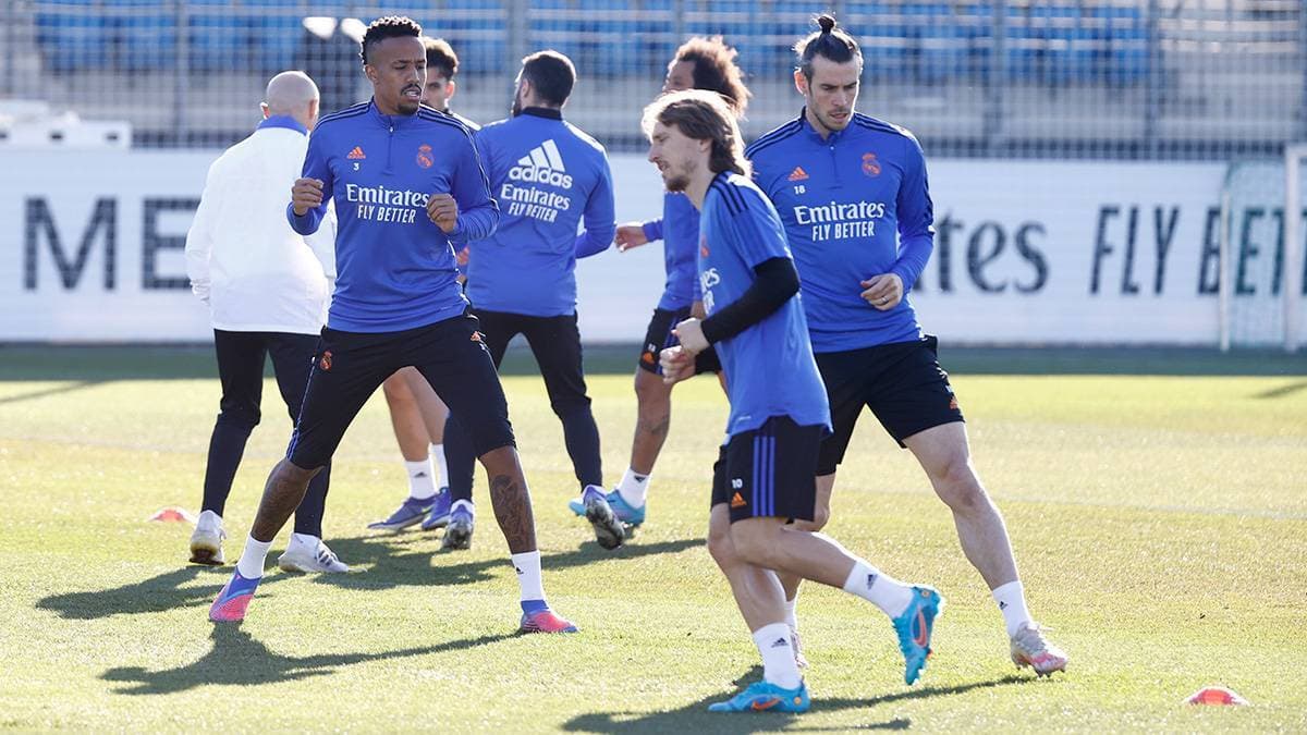 Bilbao vs Real Madrid, Prediksi Susunan Pemain