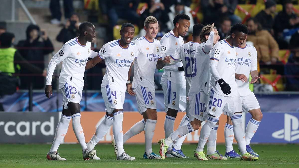 Real Madrid Akan Dapat Ujian Berat dari Sevilla