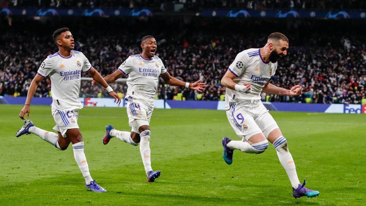 Link Live Streaming Rayo vs Madrid di Liga Spanyol!