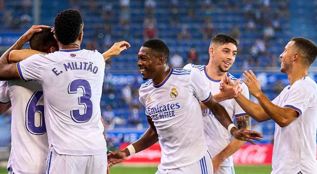 Real Madrid vs Granad, Prediksi Skor dan Susunan Pemain