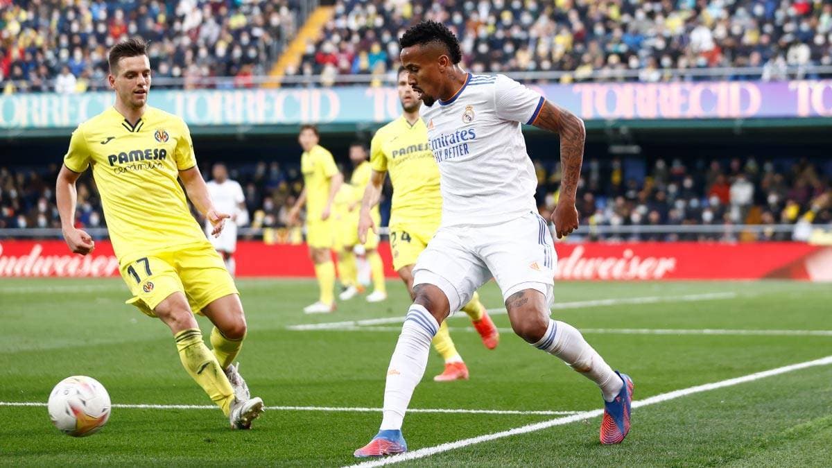 Villarreal 0-0 Real Madrid, Los Blancos Buang Peluang
