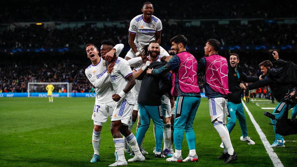 Liga Champions Termahal dalam Sejarah Real Madrid