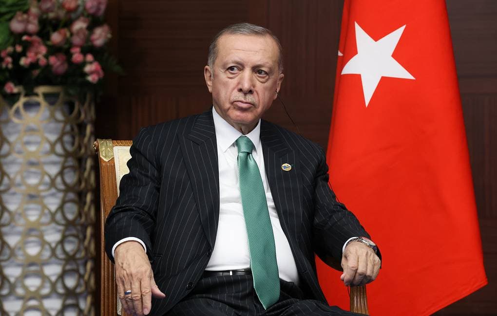 Erdogan akan Dilantik sebagai Presiden Turki pada 3 Juni