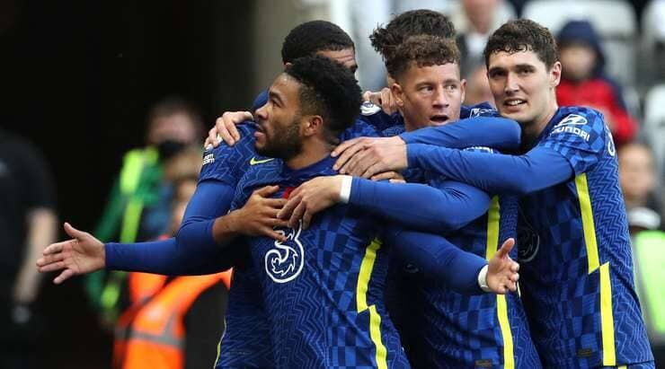 Hasil Premier League: Chelsea Menang 3-0 Dikandang Newcastle
