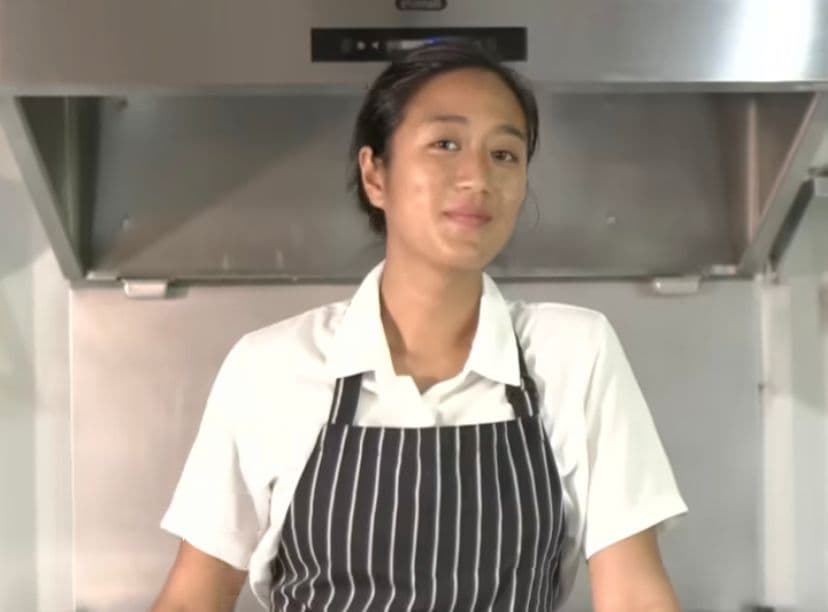 Chef Renatta Sakit Gegara Polusi Udara Jakarta Buruk