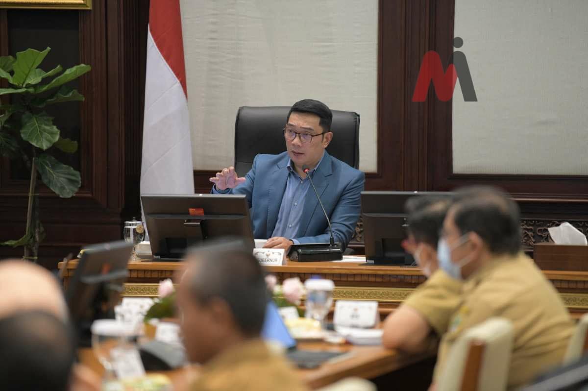 Tingkatkan Program Petani Milenial, Ridwan Kamil Instruksikan Perangkat Daerah Turun Tangan