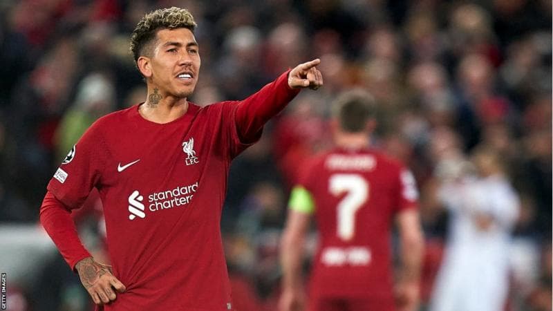 Roberto Firmino Tinggalkan Liverpool di Akhir Musim