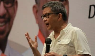 Polri Gali Unsur Pidana Laporan Terhadap Rocky Gerung