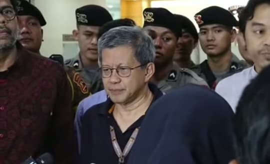 Simpatisan: No Rocky, No Party 