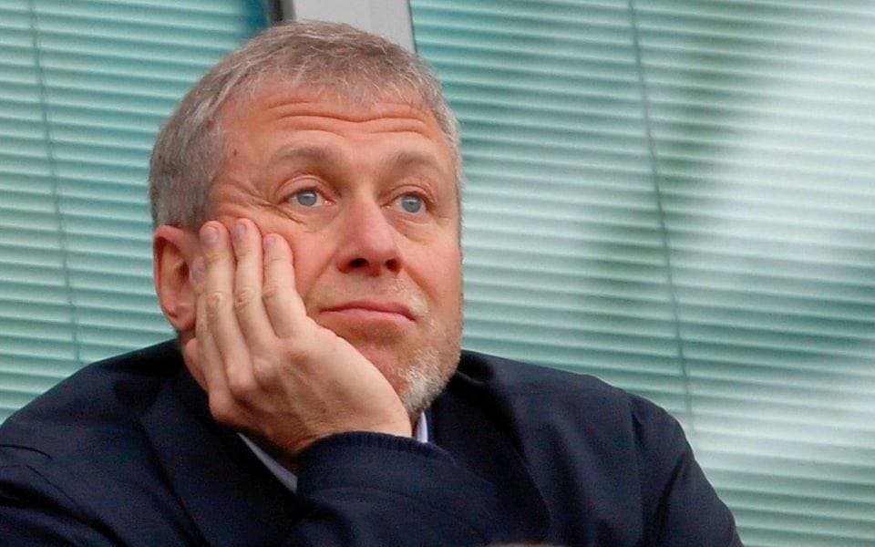 Premier League Diskualifikasi Abramovich Sebagai Direktur Chelsea