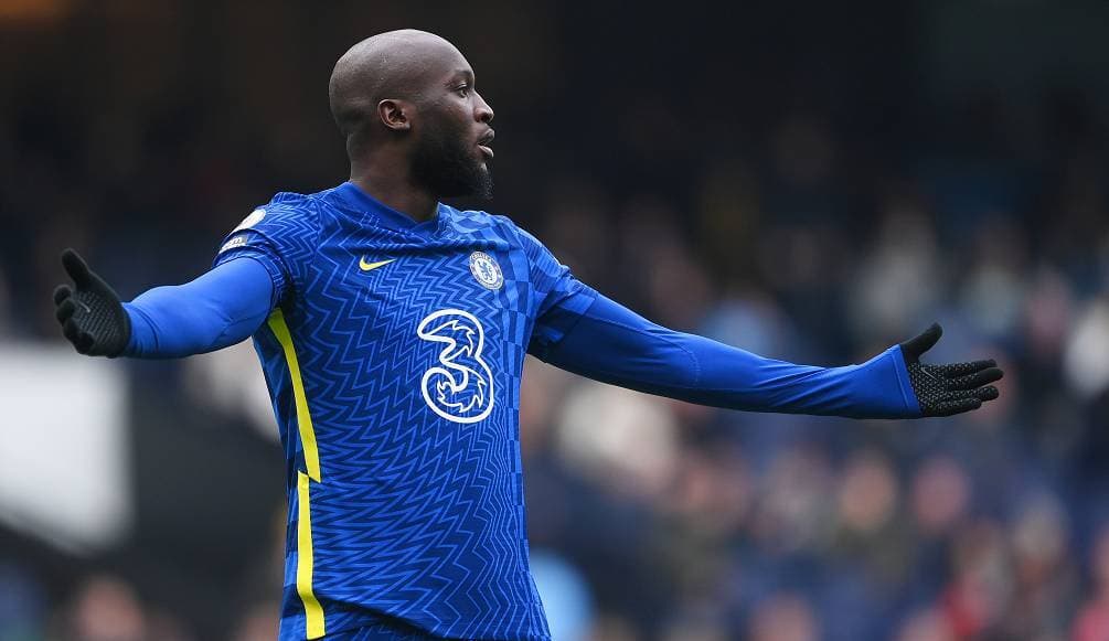 Chelsea akan Hadapi Madrid tanpa Lukaku