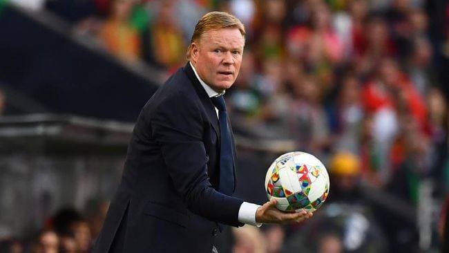 Ronald Koeman: "Presiden Membuat Keputusannya Dengan Jelas, Saya Merasa Didukung"