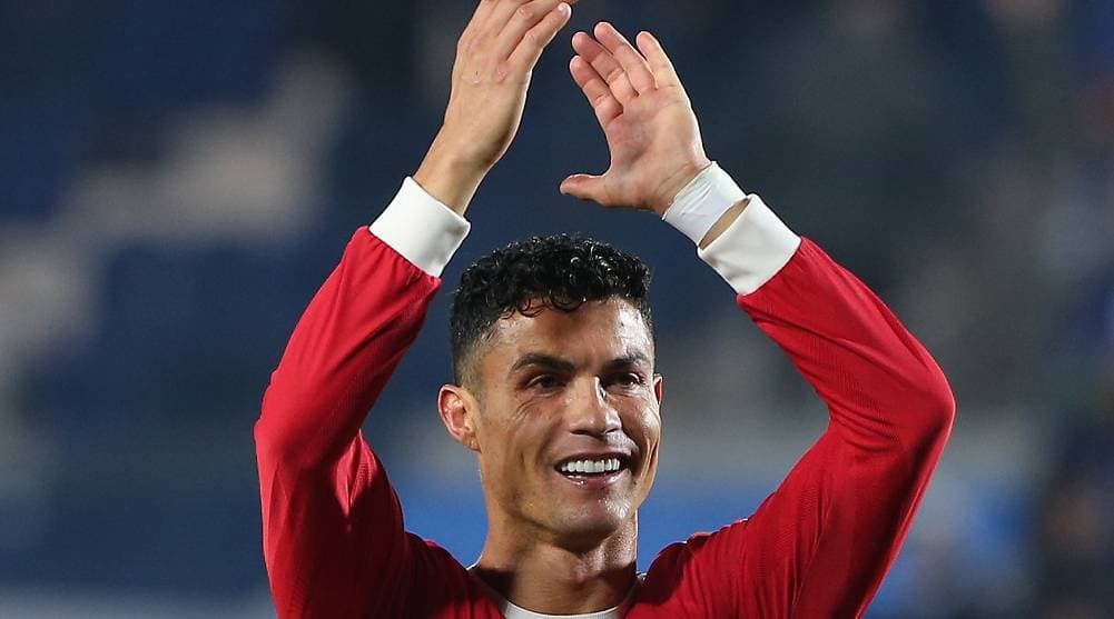 Cristiano Ronaldo Kembali Menjadi Penyelamat Man United