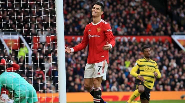Manchester United 0-0 Watford, Ronaldo dkk Buang Banyak Peluang