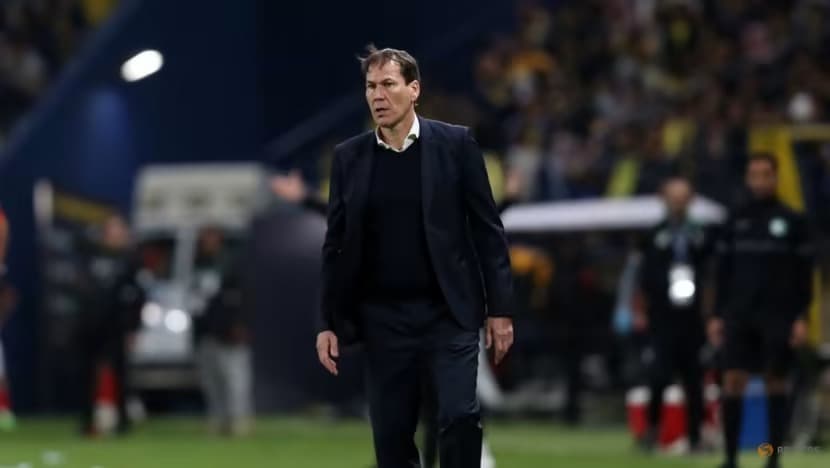 Al Nassr Resmi Pecat Rudi Garcia