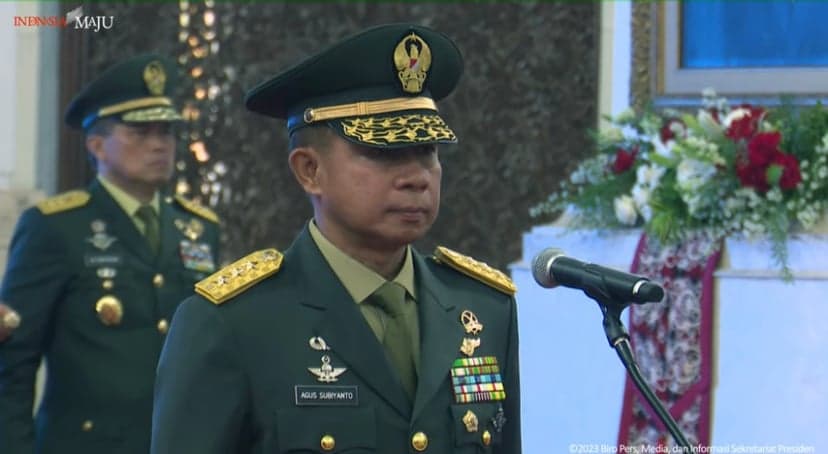 KSAD Akan Tindak Tegas Anggotanya yang Ikut Berpolitik