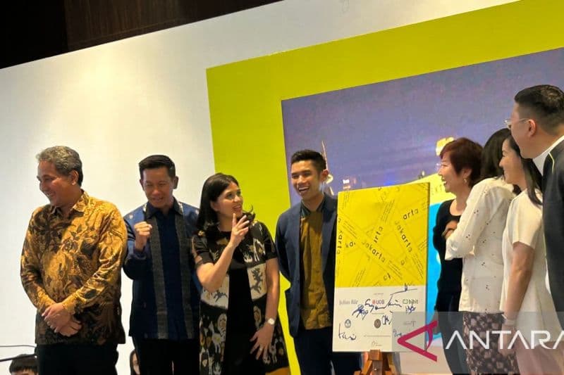 Pameran Seni Art Jakarta 2023 Resmi Dibuka 17-19 November 2023