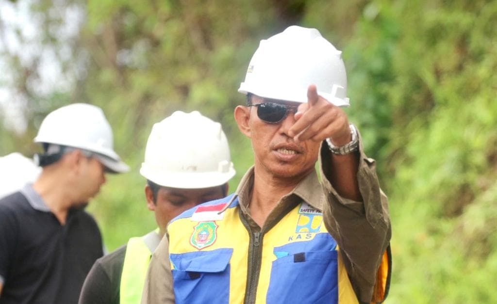 Saiful Amin, Kabid SDA PUPR Malut yang Mendorong Kobe-PP Sebagai Solusi Kesejahteraan Masyarakat