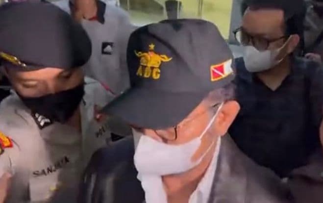 KPK Sebut Uang Korupsi Syahrul Yasin Limpo Digunakan untuk Umrah