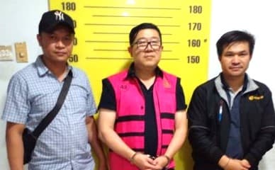 Profil Sadikin Rusli, Penerima Uang Tutup Kasus Korupsi BTS Kominfo Rp 40 M