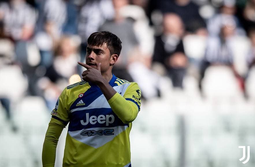 Dybala Tidak Akan Perpanjang Kontrak Dengan Juventus, Jadi Agen Bebas di Bulan Juni