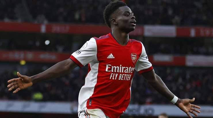 Arsenal 2-1 Brentford, The Gunners Semakin Dekati Zona Liga Champions