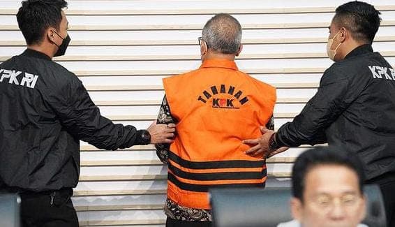 Kekayaan Muhammad Hatta Tersangka Korupsi Kementan: Rp 2,4 Miliar