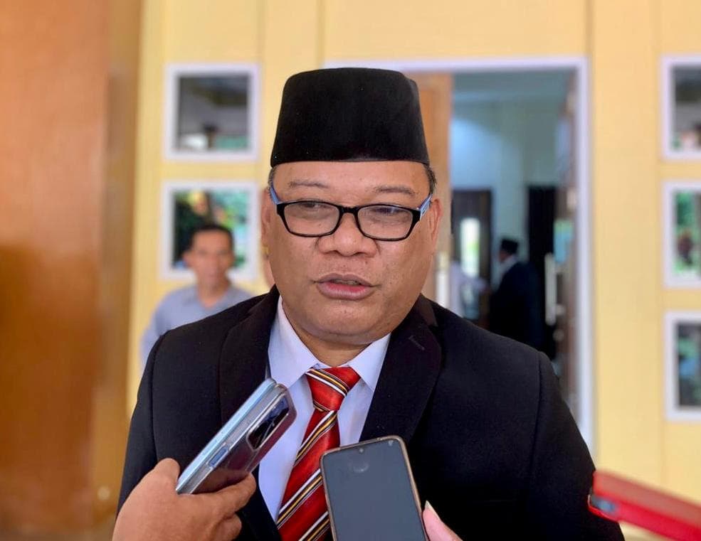 Abdul Gani Kasuba Bakal Dorong Sekda Jadi Pj Gubernur Malut
