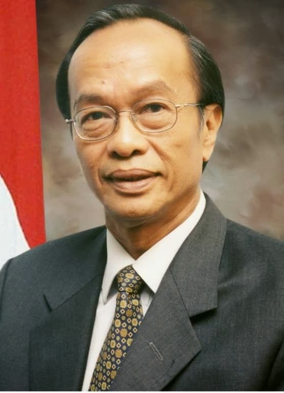 Eks Menteri Kelautan Sarwono Kusumaatmadja Meninggal Dunia