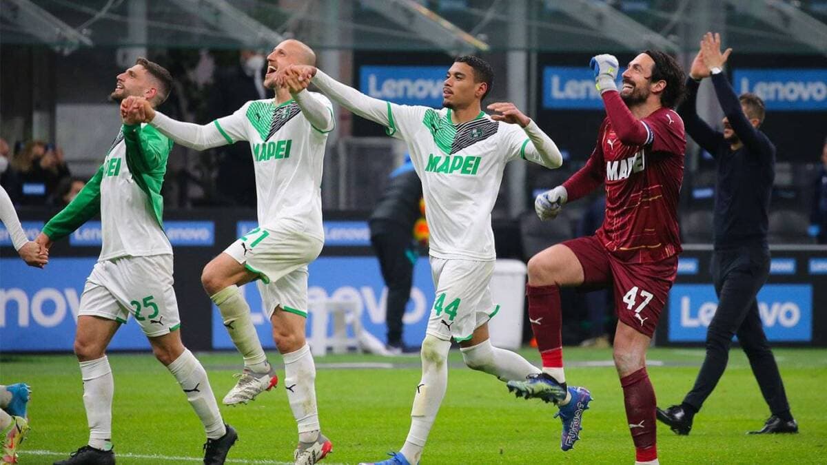 Jadwal Serie A 2021/22 Match Day 27