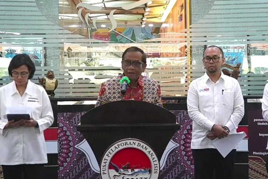 Usut Transaksi Janggal Rp 189 T, Satgas TPPU Gandeng Bea Cukai hingga Bareskrim Polri