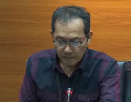 Saut Situmorang Diperiksa Sebagai Ahli Soal Kasus Pemerasan SYL