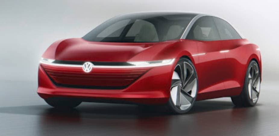 Volkswagen Bangun Pabrik untuk EV Trinity Rp31,24 Triliun