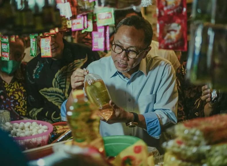 Kemendag Dibidik Kejagung, Zulhas: Kami Telah Berhasil Menyelesaikan Sejumlah Masalah
