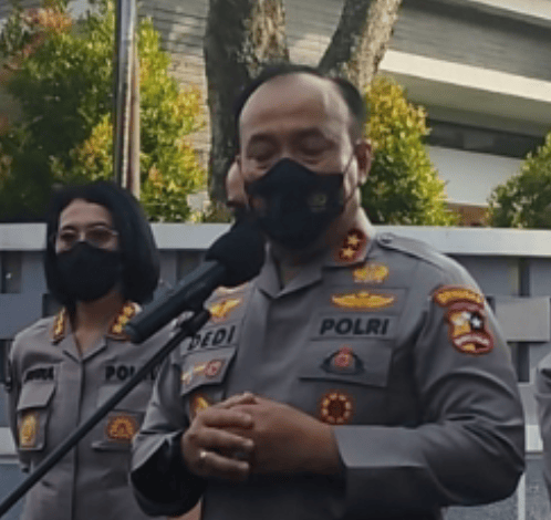 Terima Uang Kasus Narkoba, Kapolres Bandara Soetta dan Tiga Anak Buahnya Dipecat